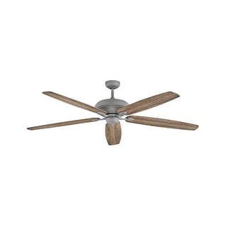 Hinkley Grander Ceiling Fan - Graphite - 72"