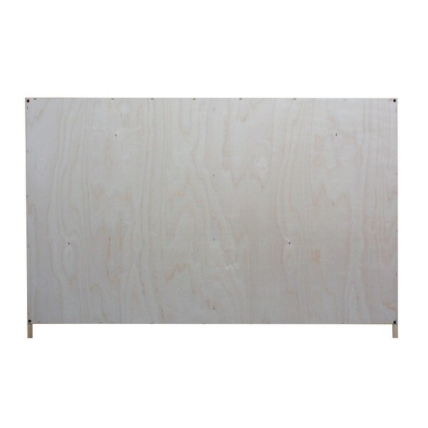 Solid Wood Bookcase 48 x 30