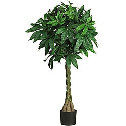 Silk 51-inch Money Tree