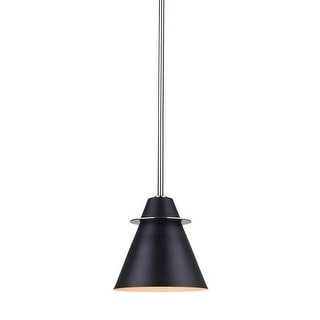 Canarm IPL1076A01 Talia 7" Wide Mini Pendant