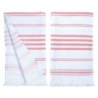 Hand Towels for Kitchen Set of 2 - Quick Drying Discloths,Bath