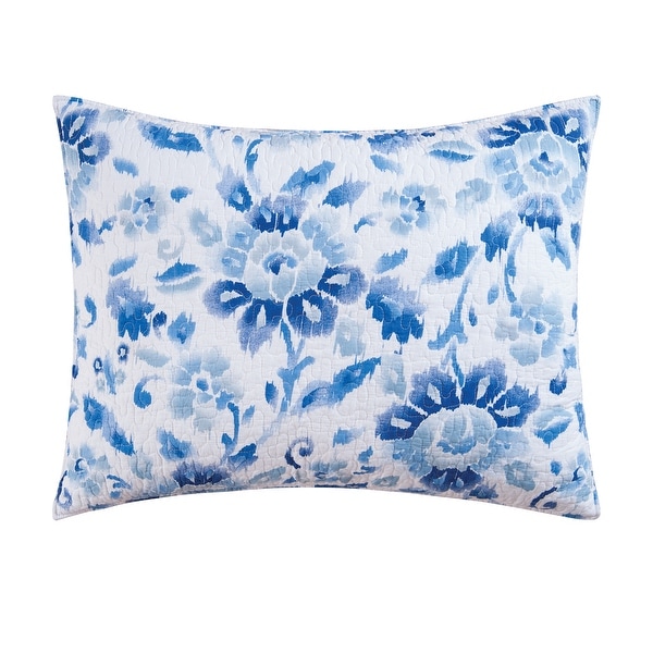 Sasha Blue Standard Sham