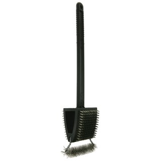 Mr. Bar-B-Q - Oversized Triple Action Grill Brush