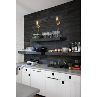 Hinkley Collier 1-Light Sconce in Heritage Brass