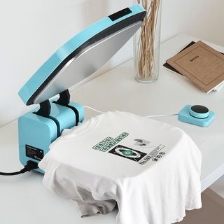 Auto Heat Press Printing Machine T-Shirts Printing Machine