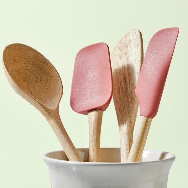 Ayesha Curry Tools and Gadgets Cooking Utensil Set, 4pc