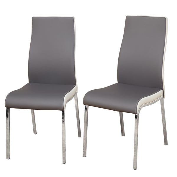 Simple Living Nora Dining Chairs (Set of 2)