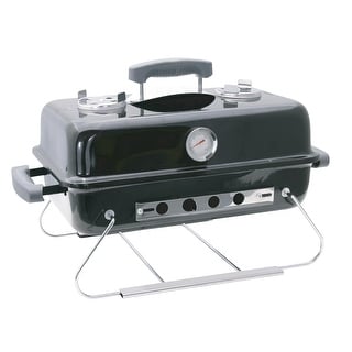 Portable tabletop charcoal grill - 180