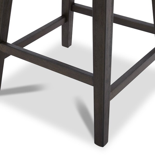 Mia Swivel Counter Stool Set of 2