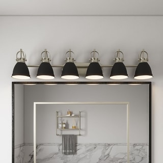 Acroma 6 - Light Modern Bathroom Vanity Lights-UL - N/A