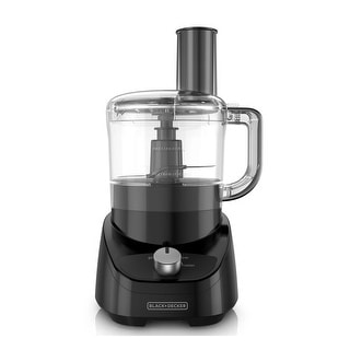 8 Cup Food Processor