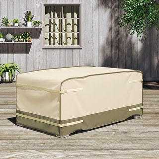 Sirio Multi-purpose Rectangle Velcro Cover for Outdoor Furniture by Corvus