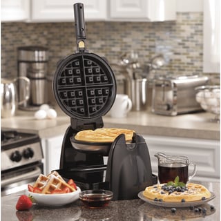 Hamilton Beach Belgian Style Waffle Maker