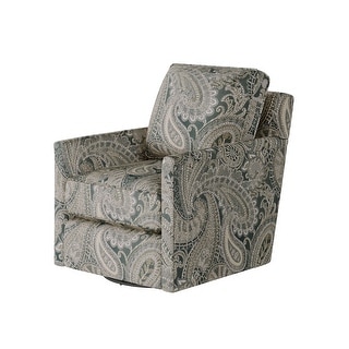 Capernicus Cobblestone Swivel Glider