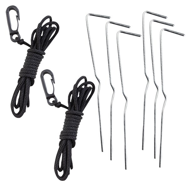 Airblown Inflatable Pinkie Pie with Santa Hat and Green Sweater