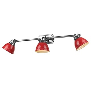 Duncan 3-light Bath Vanity