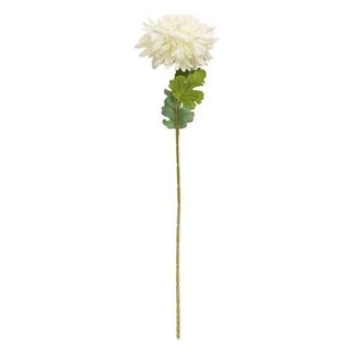 Chrysanthemum Branch 30" - 30" long
