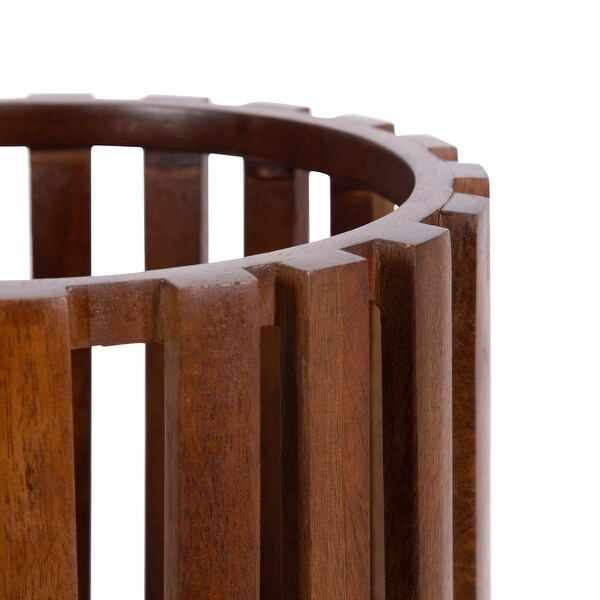 Kate and Laurel Paytner Floor Planter Set - 2 Piece