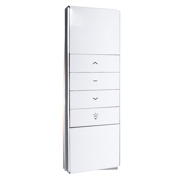 ALEKO Motorized LED 16 x 10 ft Half Cassette Retractable Awning Multi-Stripe Yellow