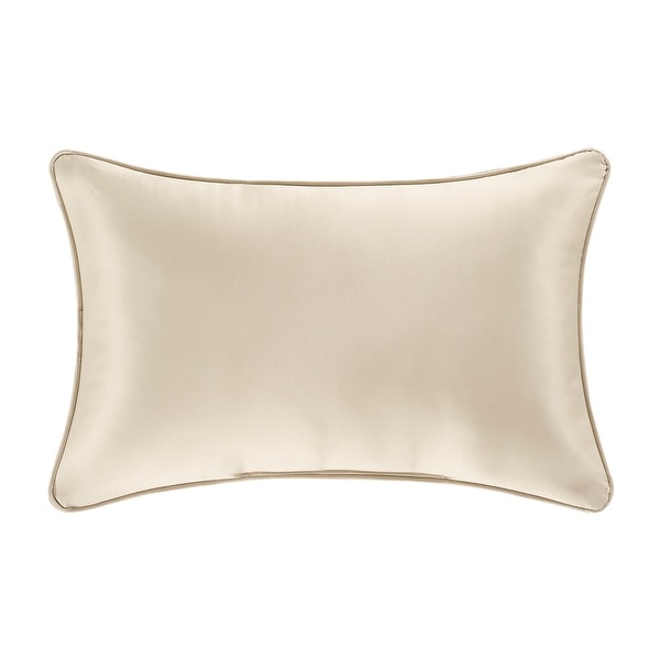 Five Queens Court Jillian Boudoir Decorative Throw Pillow