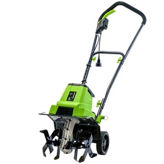 Earthwise 12-Inch 9A Corded Tiller