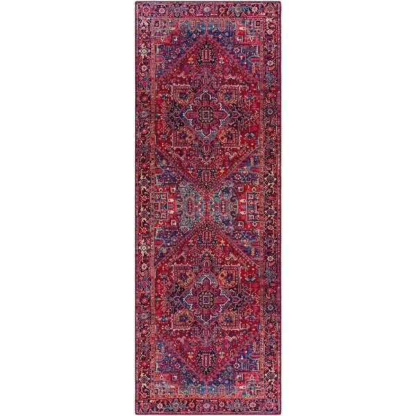 Artistic Weavers Ferran Vintage Persian Printed Area Rug