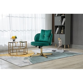 Modern Adjustable Home Computer Executive Chair Swivel Desk Chair