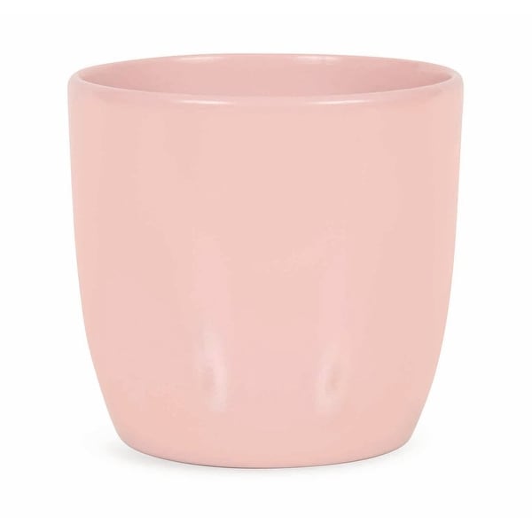 Plain Pink Planter