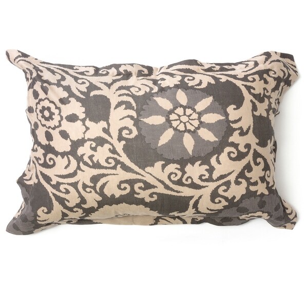 Cottage Home Mirabelle Linen Pillow Sham