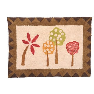 Cotton Tale Elephant Brigade Rug (2'2" x 3'4")