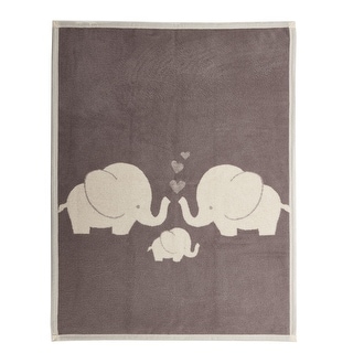 Turkish Cotton Blend Soft Baby Blanket