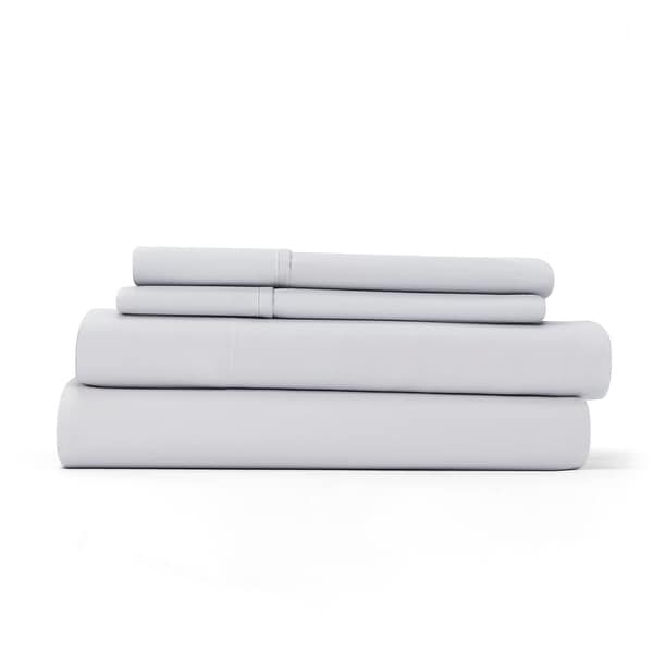 Simply Soft Ultra-soft 4-piece Deep Pocket Bed Sheet Set