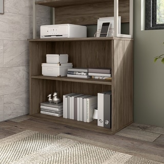 Hybrid Small 2 Shelf Bookcase by Bush Business Furniture