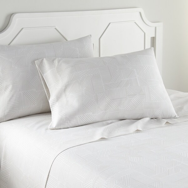 Vilano Choice Ultra-Soft Premium Printed 4-piece Bed Sheet Sets