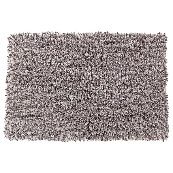 Microfibre Shaggy Bath Mat