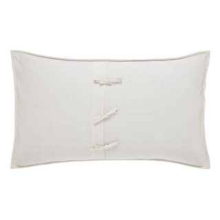 Dorset Navy Floral Sham