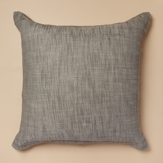 Cottage Home Levi Euro Sham Charcoal