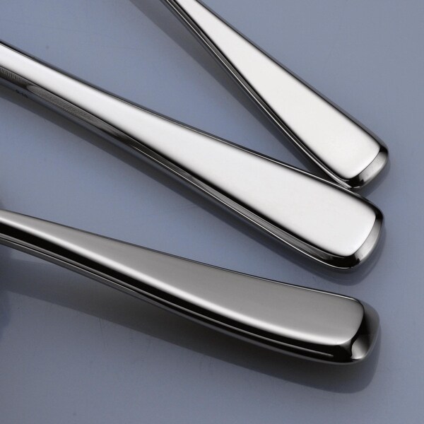 Oneida 18/10 Stainless Steel Perimeter Dinner Forks (Set of 12)