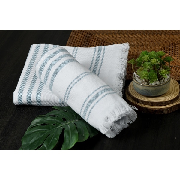 Hand Towels for Kitchen Set of 2 - Quick Drying Discloths,Bath