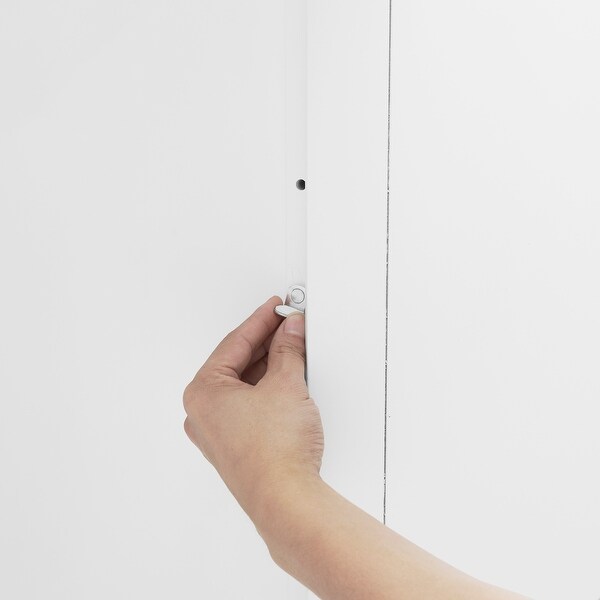 Clifton Stackable Pantry - 30"W x 15.75"D x 36"H