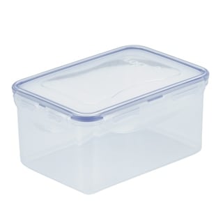 Easy Essentials Rectangular Food Storage Container, 37oz