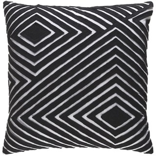 Decorative Sandi Feather Down or Poly Filled Pillow