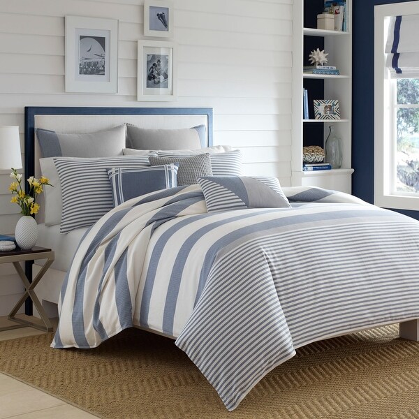 Nautica Fairwater Cotton European Sham