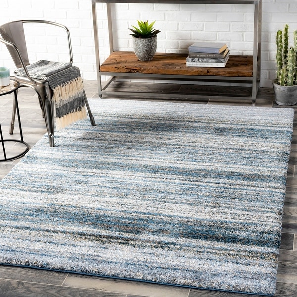Artistic Weavers Slatyr Modern Plush Area Rug