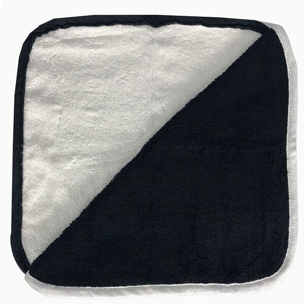 Panda Baby viscose from Bamboo Baby Washcloth 6pk