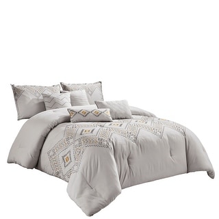 Wellco 7PC COMFORTER SET