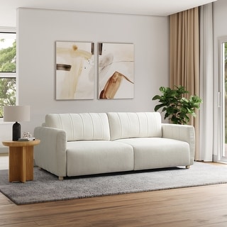 Serta Grant Convertible Sofa