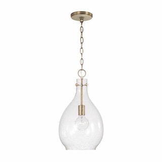 Brentwood 1-light Hanging Pendant