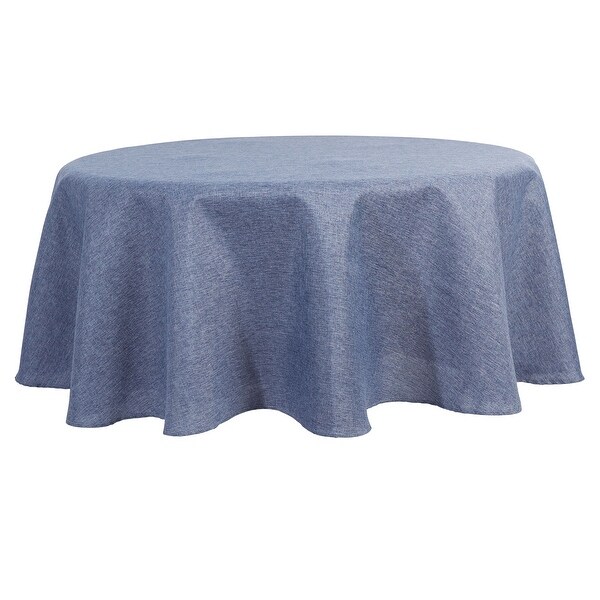 Town & Country Living Somers Fabric Tablecloth