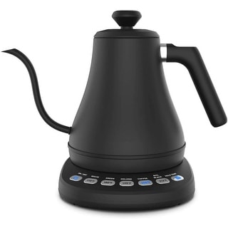 Gooseneck Kettle Electric with Temperature Control